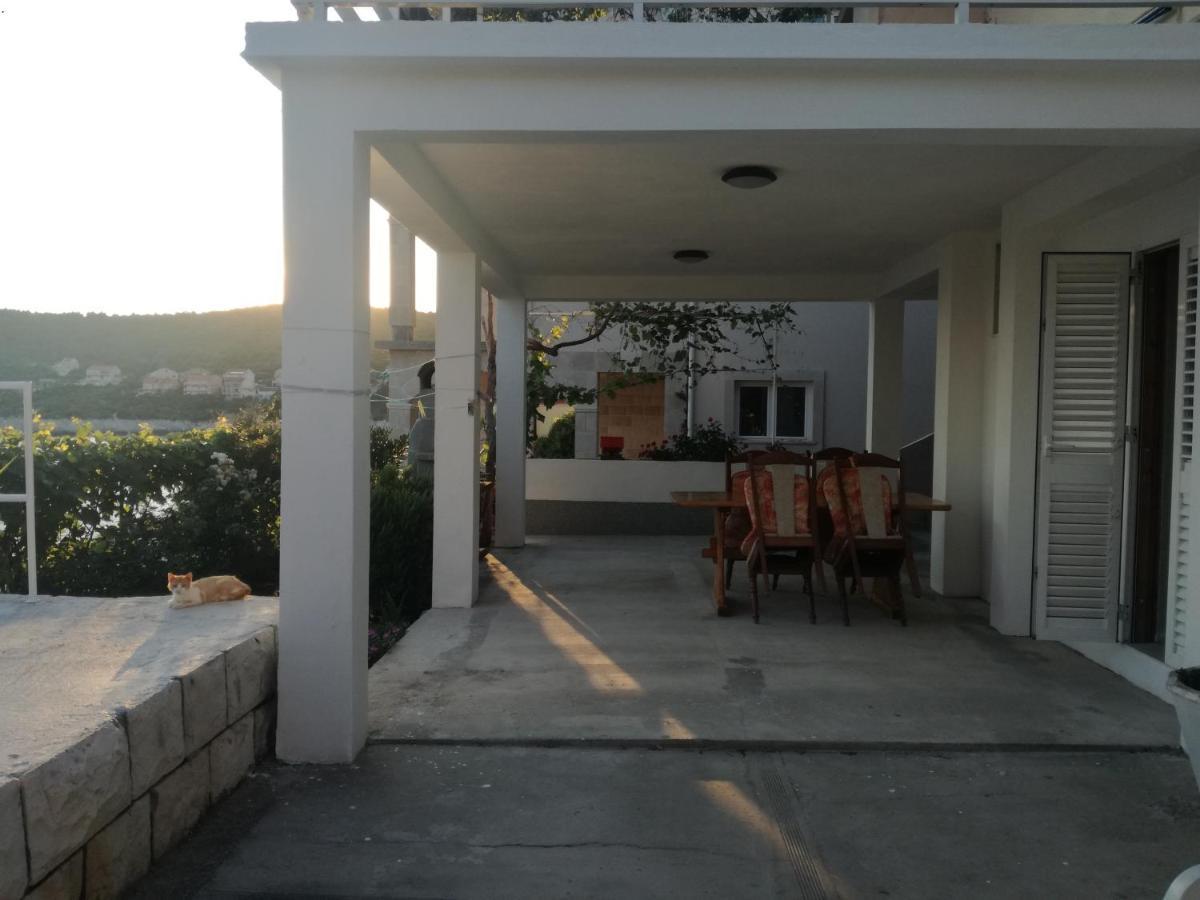 Apartman Laus Zavalatica Exterior foto