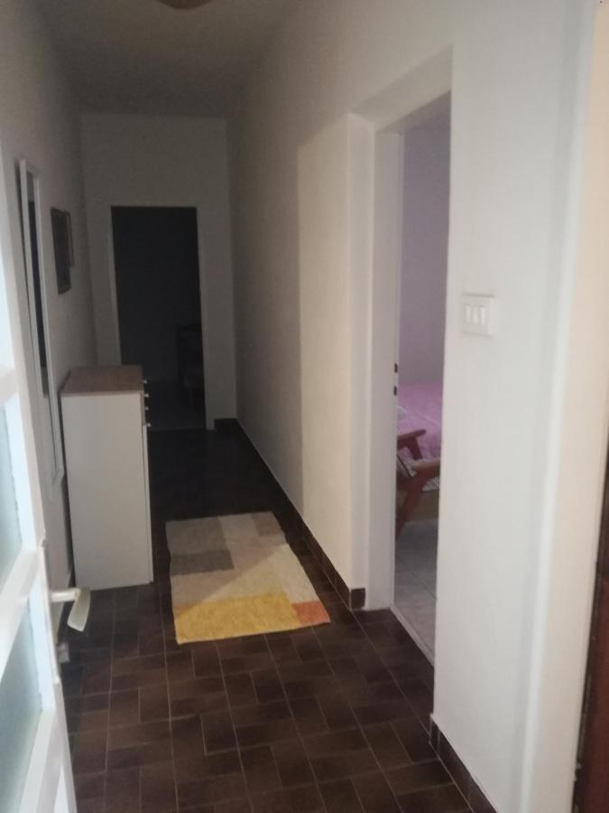 Apartman Laus Zavalatica Exterior foto