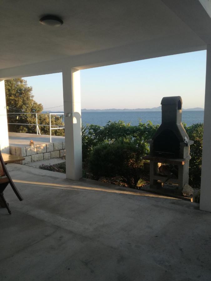 Apartman Laus Zavalatica Exterior foto